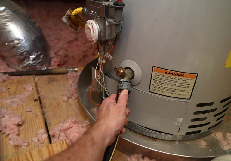 When and How to Shut Off a Water Heater