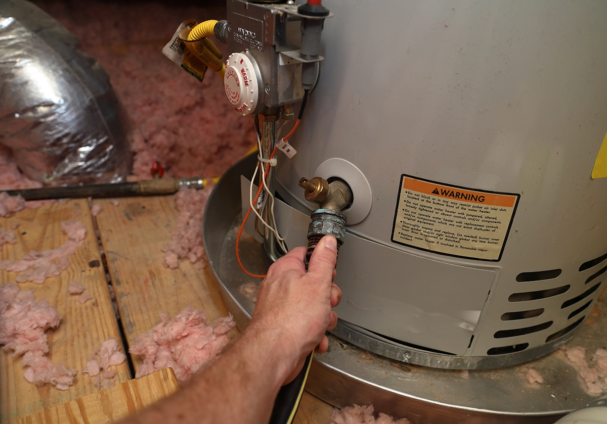 When and How to Shut Off a Water Heater