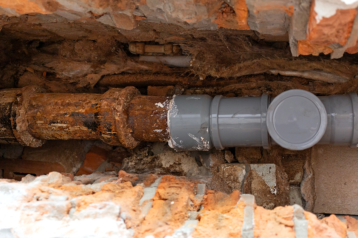 Cast Iron Pipe vs PVC Pipe: Pros, Cons & Costs