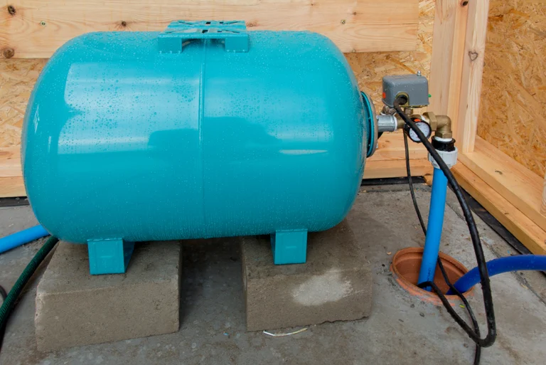Well Pump Pressure Tank Waterlogged in Topsfield: Real Causes