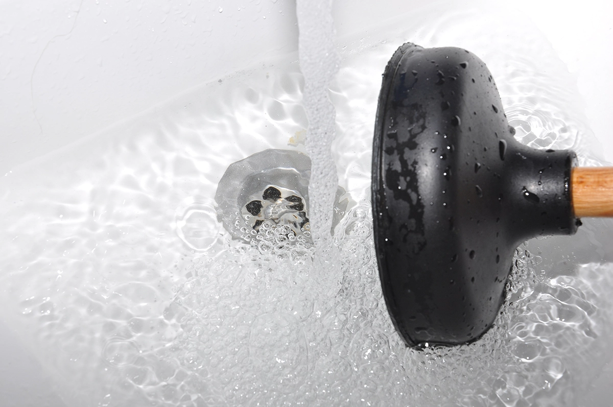 Clogged Shower Drain: Causes, Signs & When to Call a Pro